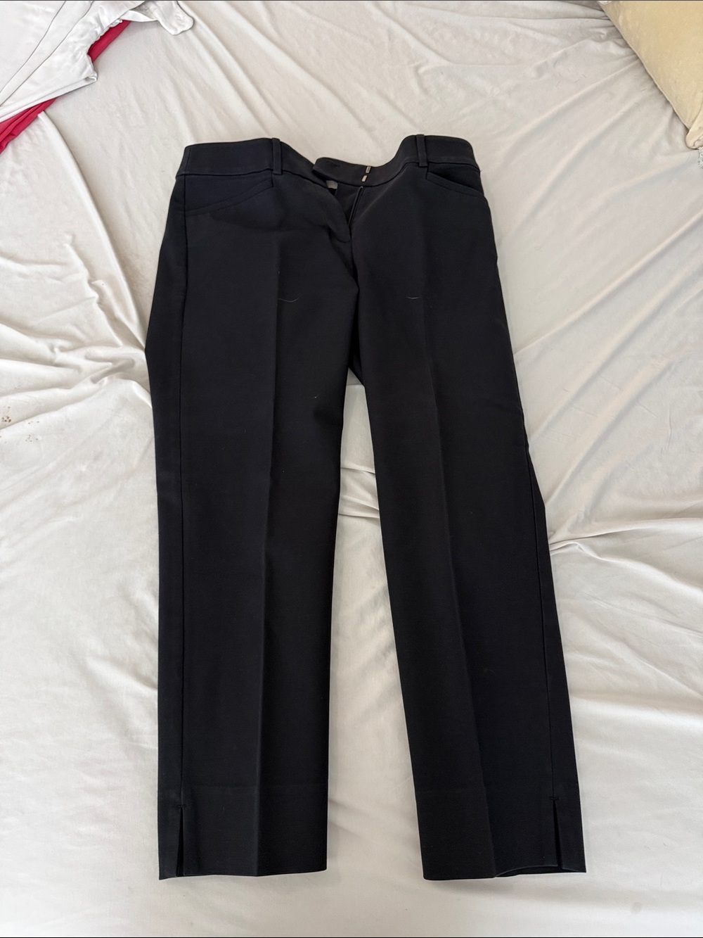 Classic Black Women Dress Pants
Ann Taylor Loft The Riviera Pant